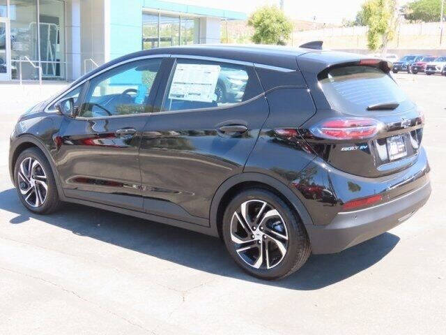 2023 Chevrolet Bolt EV 2LT