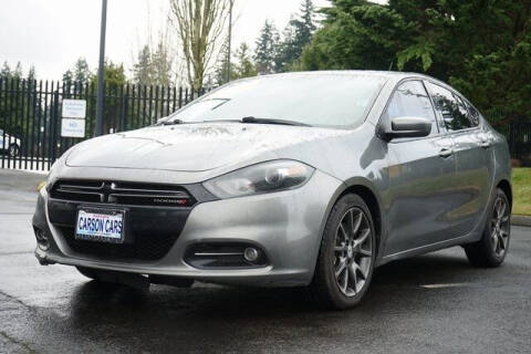 2013 Dodge Dart for sale at Carson Cars in Lynnwood WA