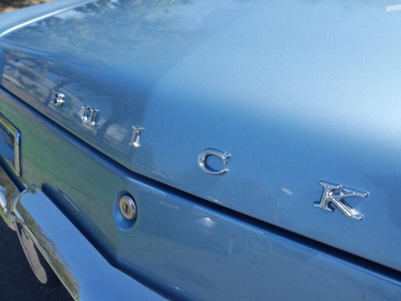 1963 Buick Riviera