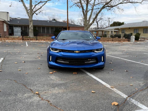 2017 Chevrolet Camaro LT