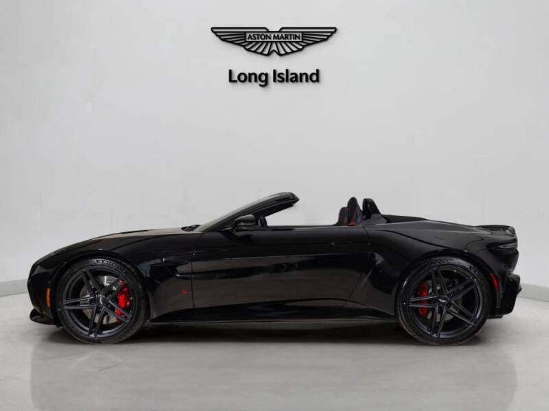 2026 Aston Martin Vantage S Roadster