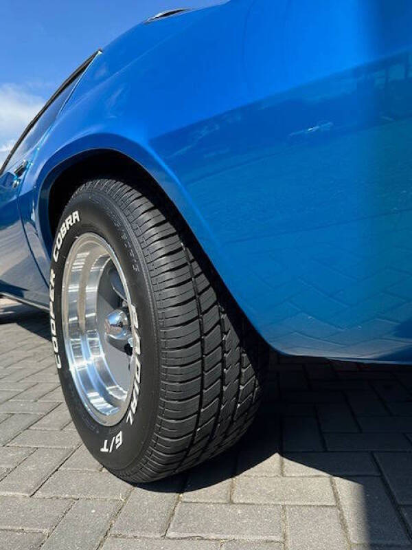 1970 Chevrolet Camaro