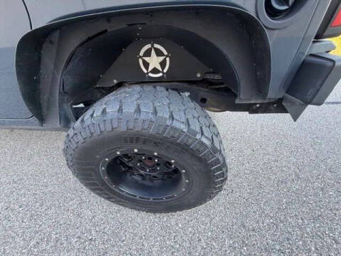 2016 Jeep Wrangler Unlimited