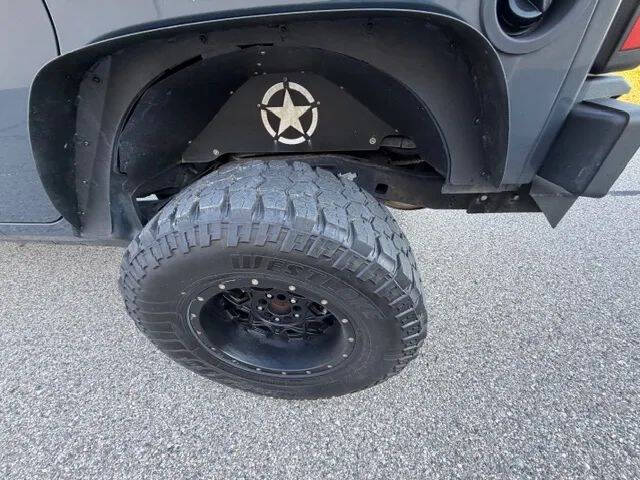 2016 Jeep Wrangler Unlimited