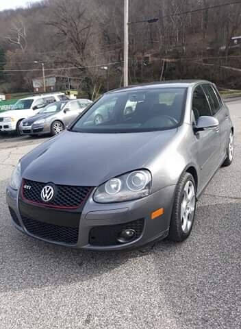 2009 Volkswagen GTI for sale at Budget Preowned Auto Sales in Charleston WV