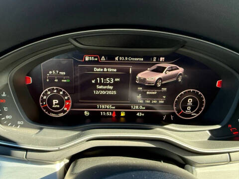 2018 Audi S4 3.0T quattro Prestige