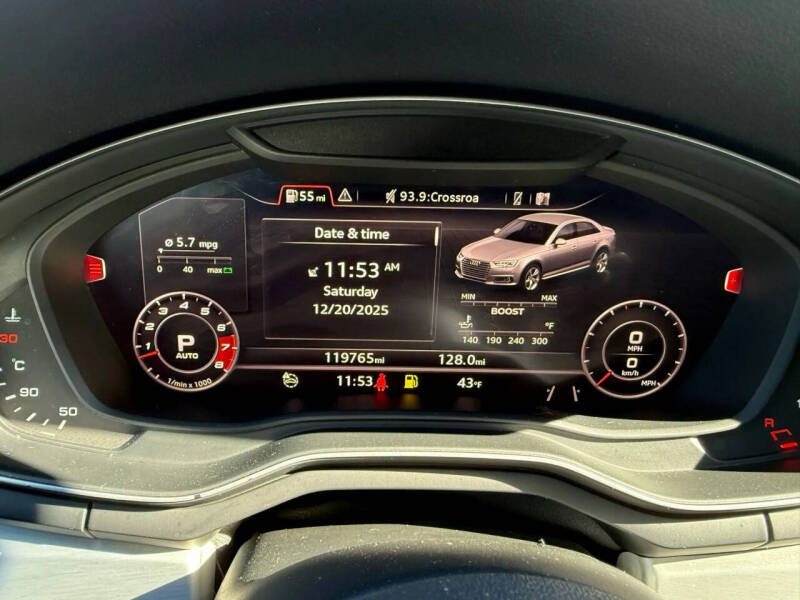 2018 Audi S4 3.0T quattro Prestige