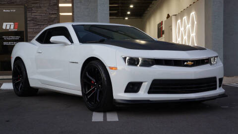 2014 Chevrolet Camaro SS