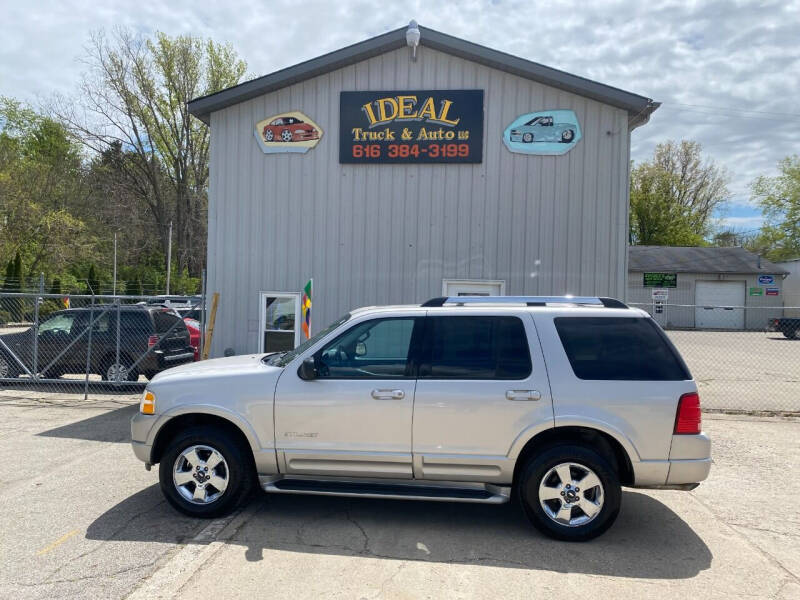 05 Ford Explorer For Sale In Michigan Carsforsale Com