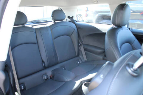 2019 MINI Hardtop 2 Door Cooper