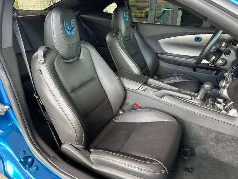 2010 Chevrolet Camaro SS