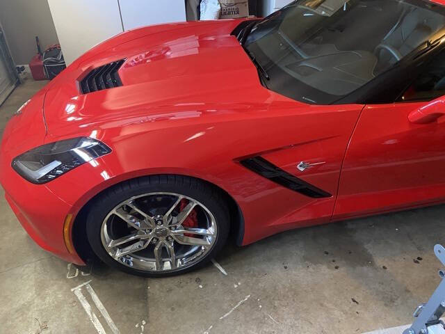 2016 Chevrolet Corvette Stingray