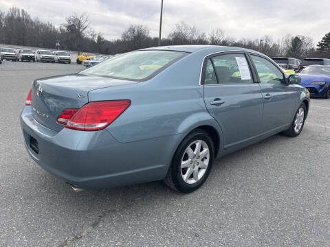 2007 Toyota Avalon XL
