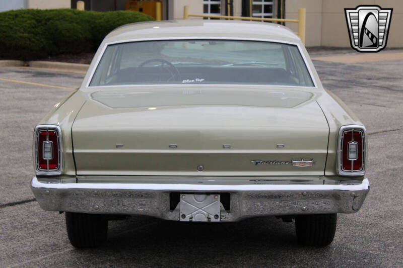 1966 Ford Fairlane