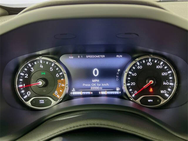 2023 Jeep Renegade Trailhawk