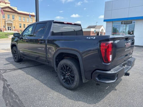 2024 GMC Sierra 1500 Elevation Standard