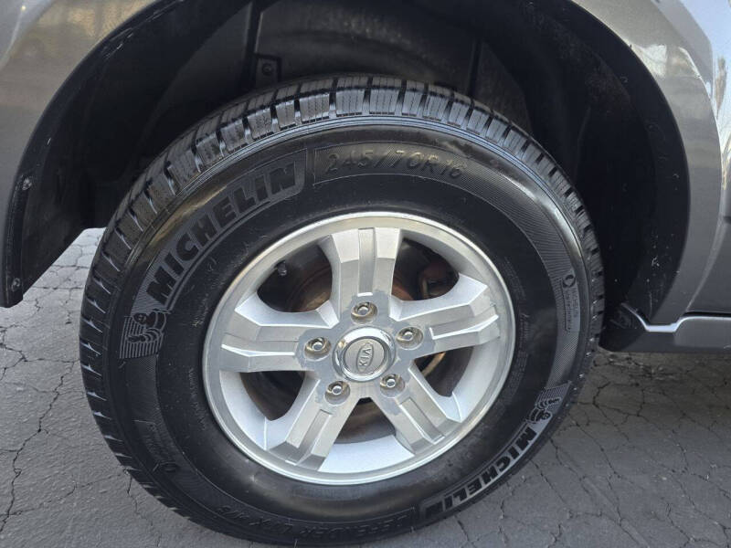 2006 Kia Sorento EX
