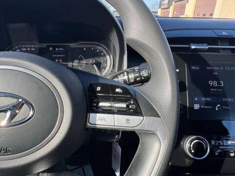 2023 Hyundai Tucson SE