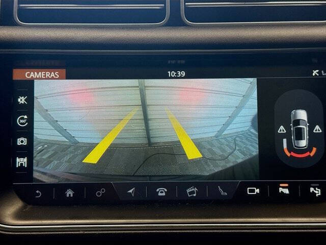 2017 Land Rover Range Rover Supercharged LWB