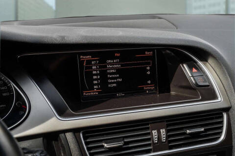 2013 Audi Allroad 2.0T quattro Premium Plus