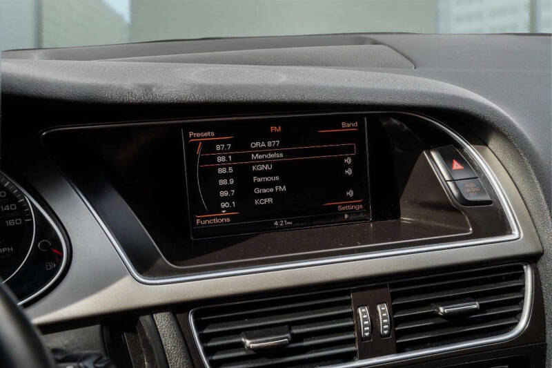 2013 Audi Allroad 2.0T quattro Premium Plus