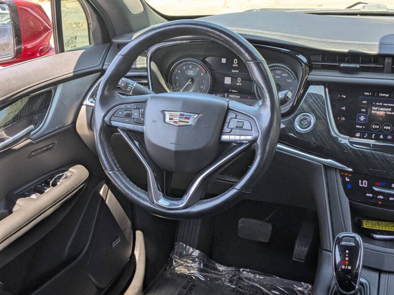 2021 Cadillac XT6 Premium Luxury