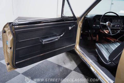 1967 Pontiac GTO