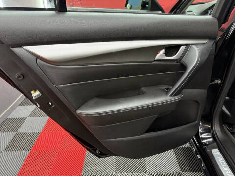 2010 Acura TL SH-AWD