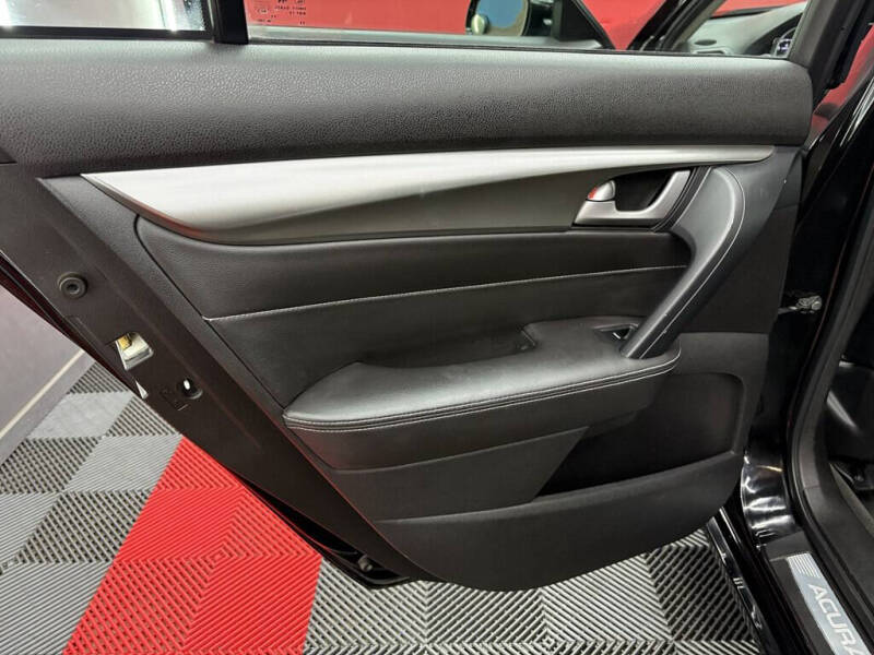 2010 Acura TL SH-AWD