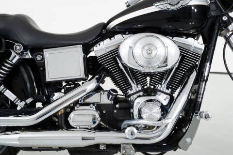 2003 Harley-Davidson FXDL- Dyna Low Rider
