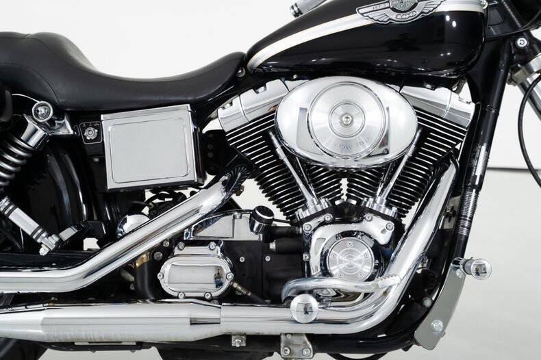 2003 Harley-Davidson FXDL- Dyna Low Rider