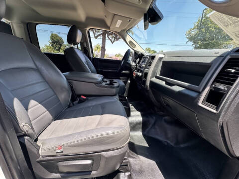 2018 RAM 2500 Tradesman