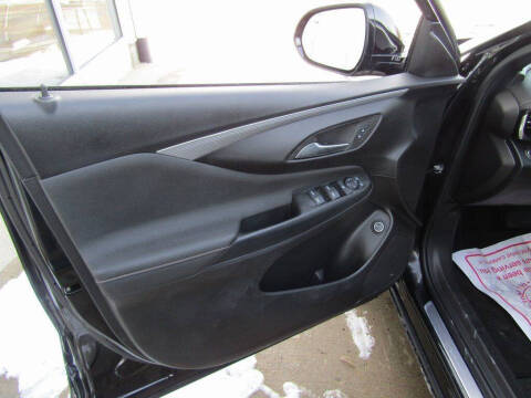 2024 Buick Envista Avenir