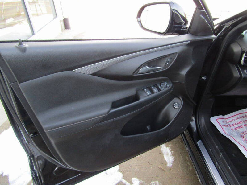 2024 Buick Envista Avenir