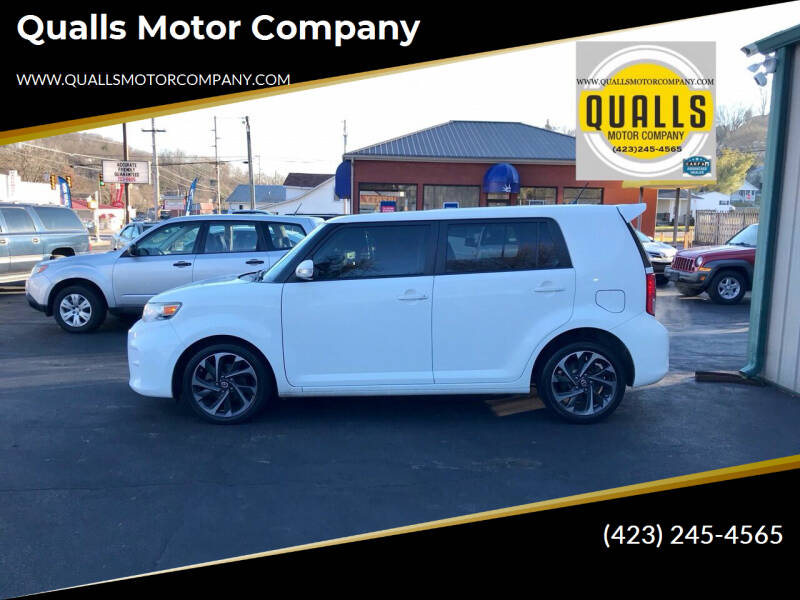 2012 Scion xB for sale at Qualls Motor Company in Kingsport TN