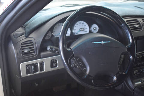 2003 Ford Thunderbird Premium