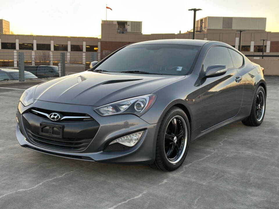 2015 Hyundai Genesis Coupe for sale at Starline Motorsports in Portland, OR