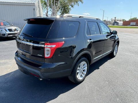 2012 Ford Explorer XLT