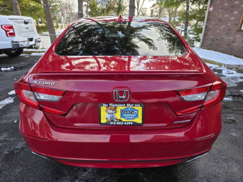 2020 Honda Accord Sport