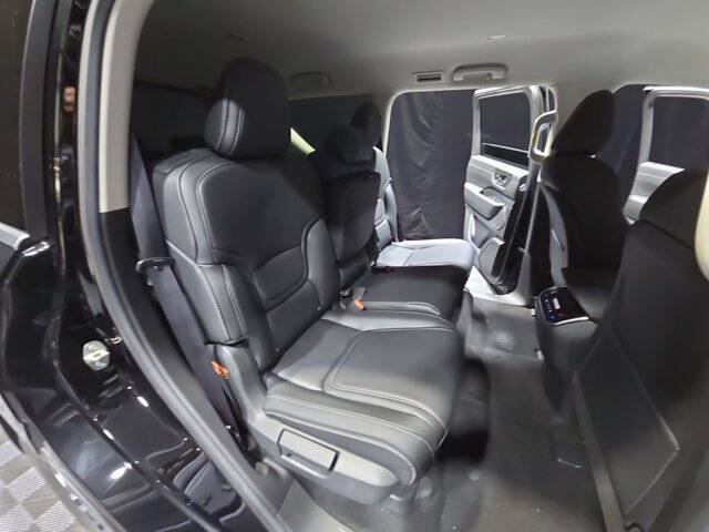 2025 Nissan Armada SV