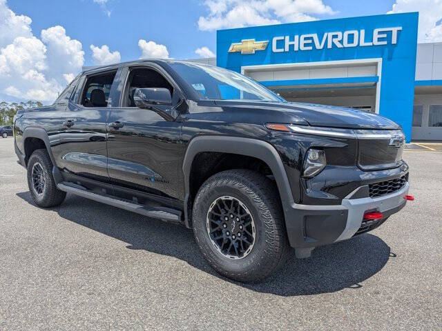 2026 Chevrolet Silverado EV Trail Boss