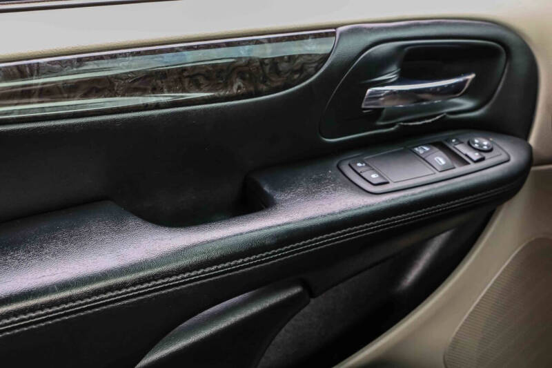 2014 Dodge Grand Caravan