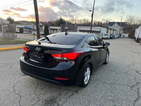 2016 Hyundai Elantra Value Edition