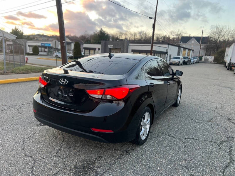 2016 Hyundai Elantra Value Edition