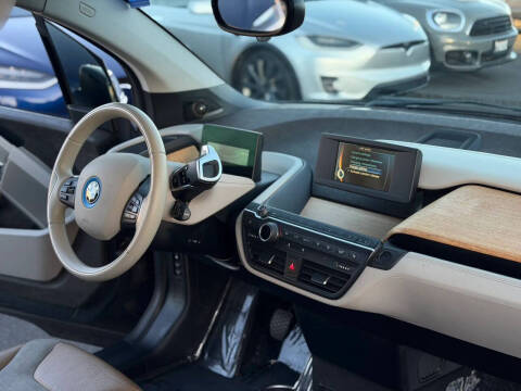 2017 BMW i3 94 Ah