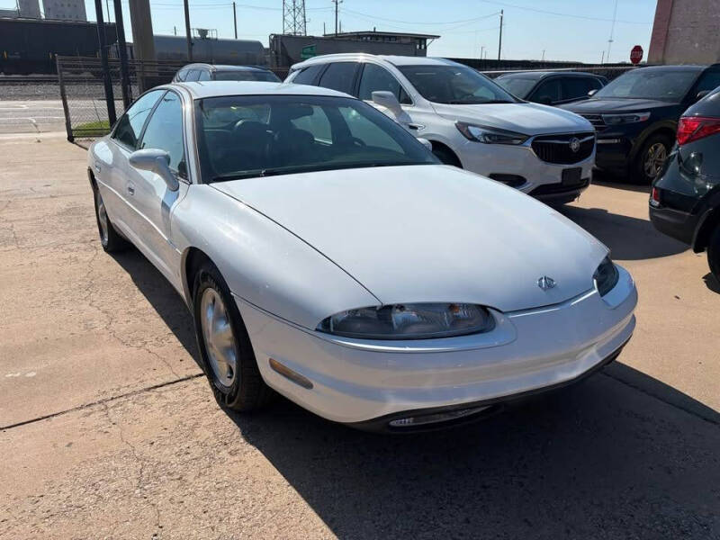 1999 Oldsmobile Aurora