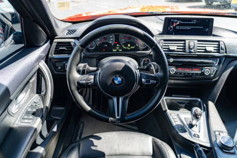 2015 BMW M3