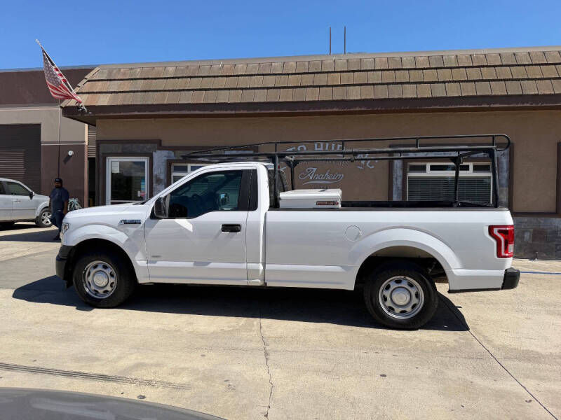 2017 Ford F-150 XLT