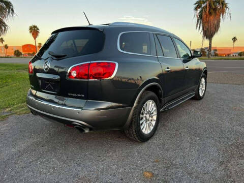 2012 Buick Enclave Leather