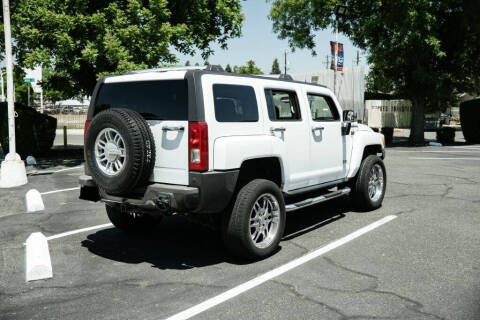 2006 HUMMER H3